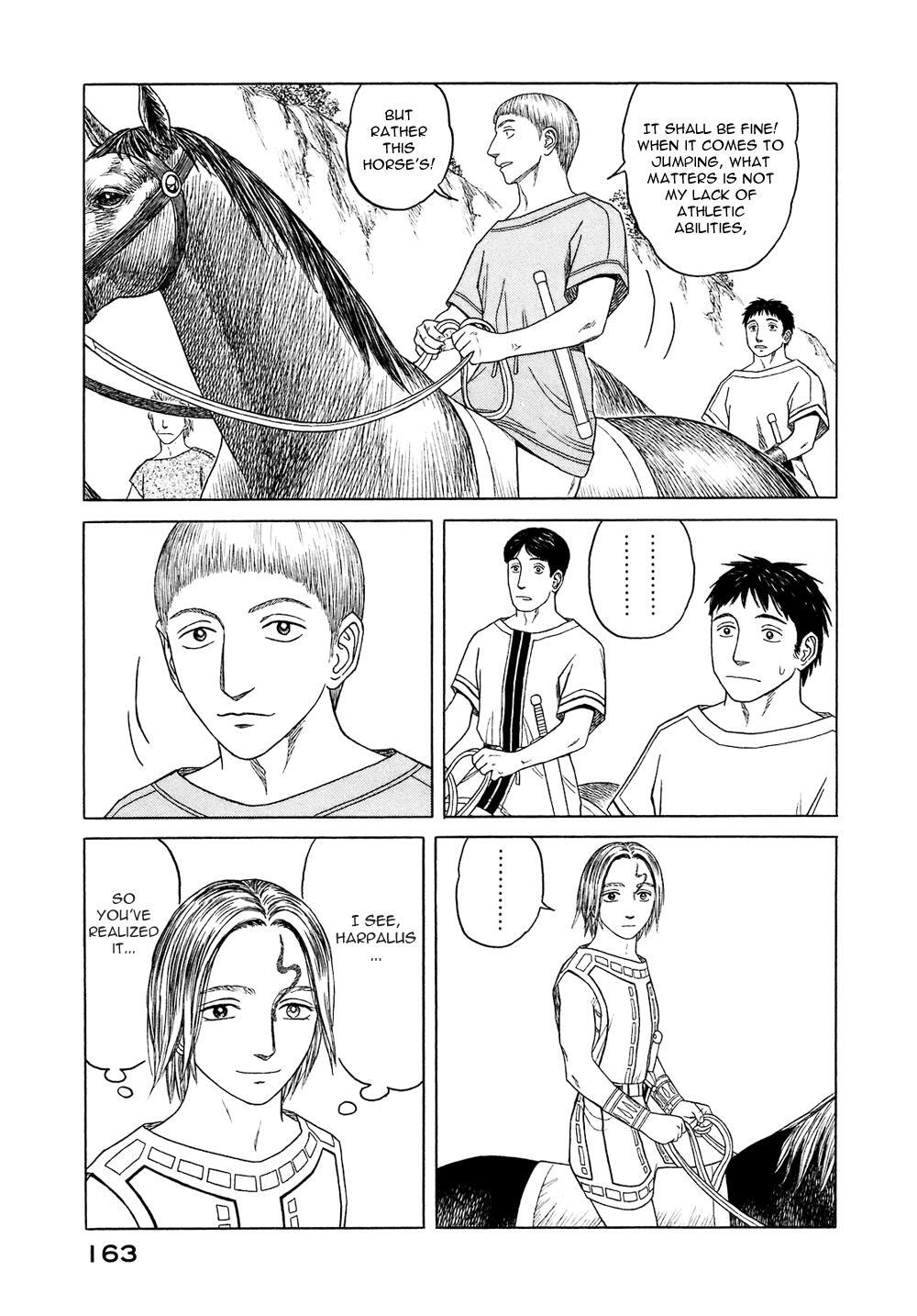 Read Historié Manga Online