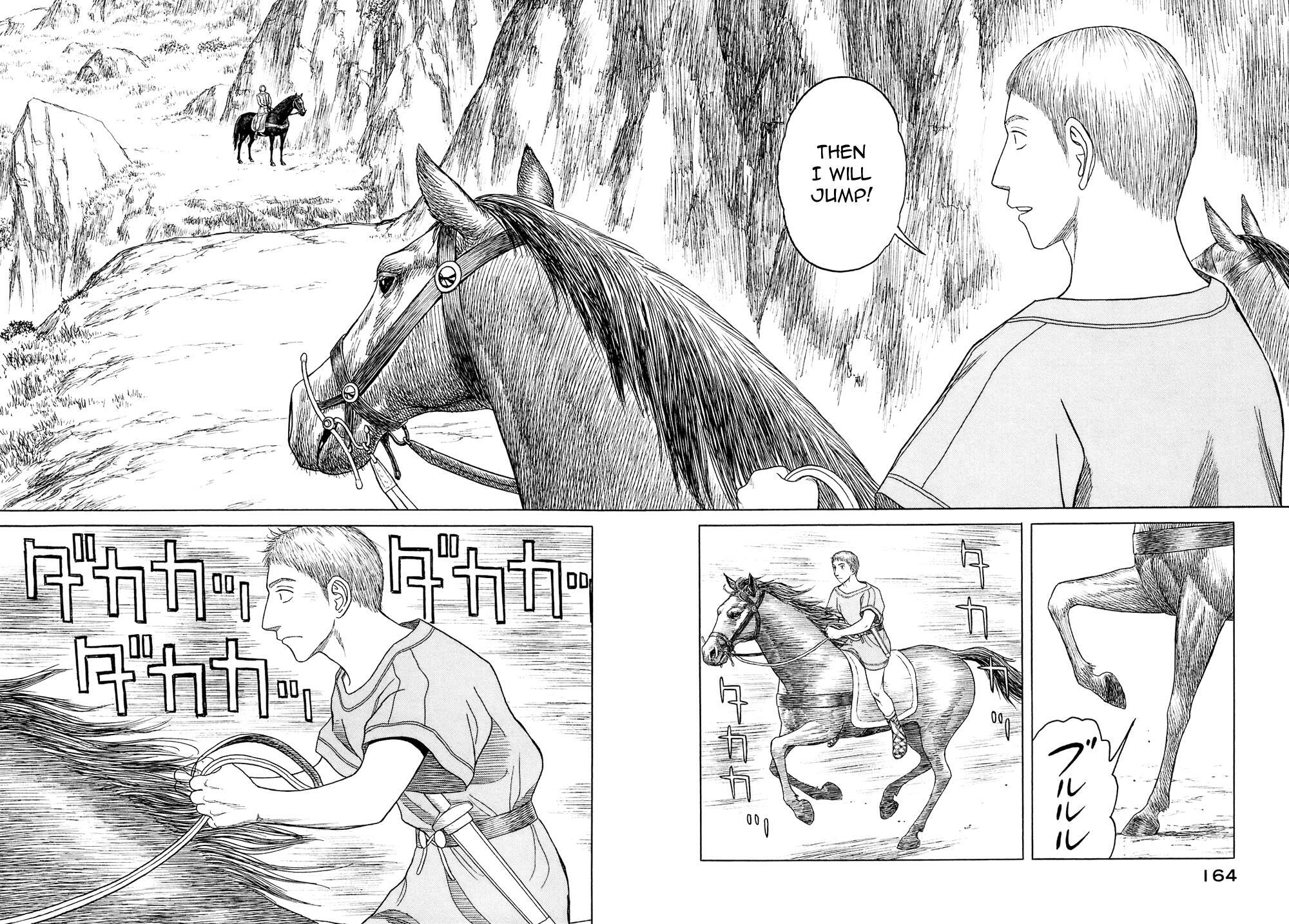 Read Historié Manga Online
