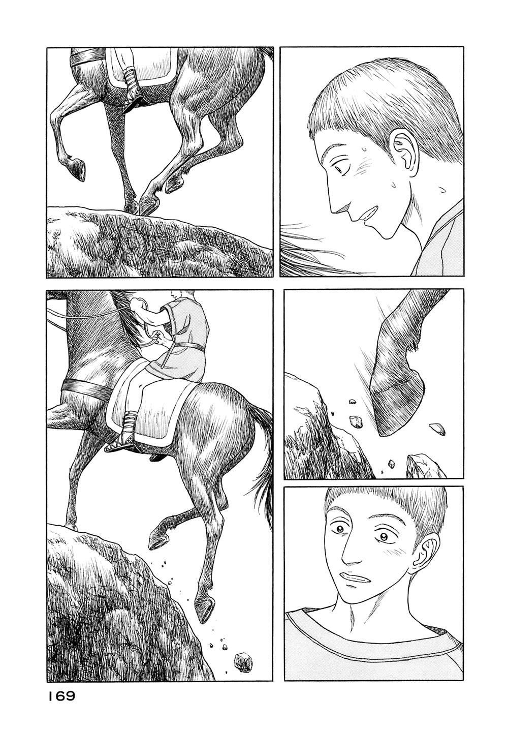Read Historié Manga Online