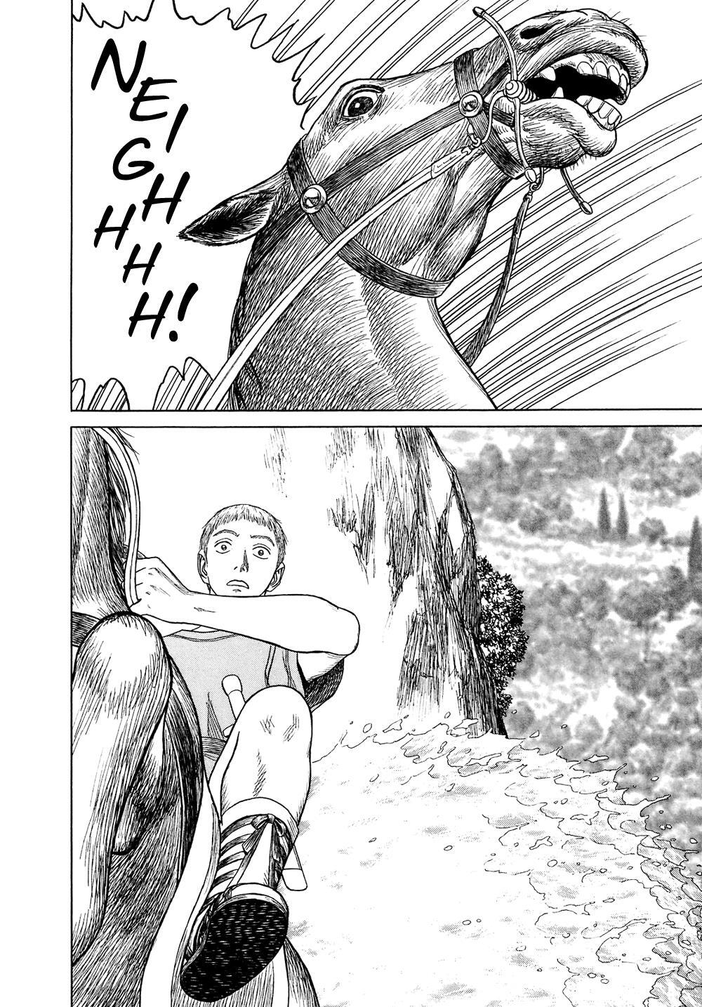 Read Historié Manga Online