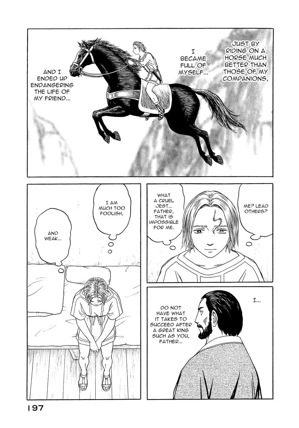 Read Historié Manga Online