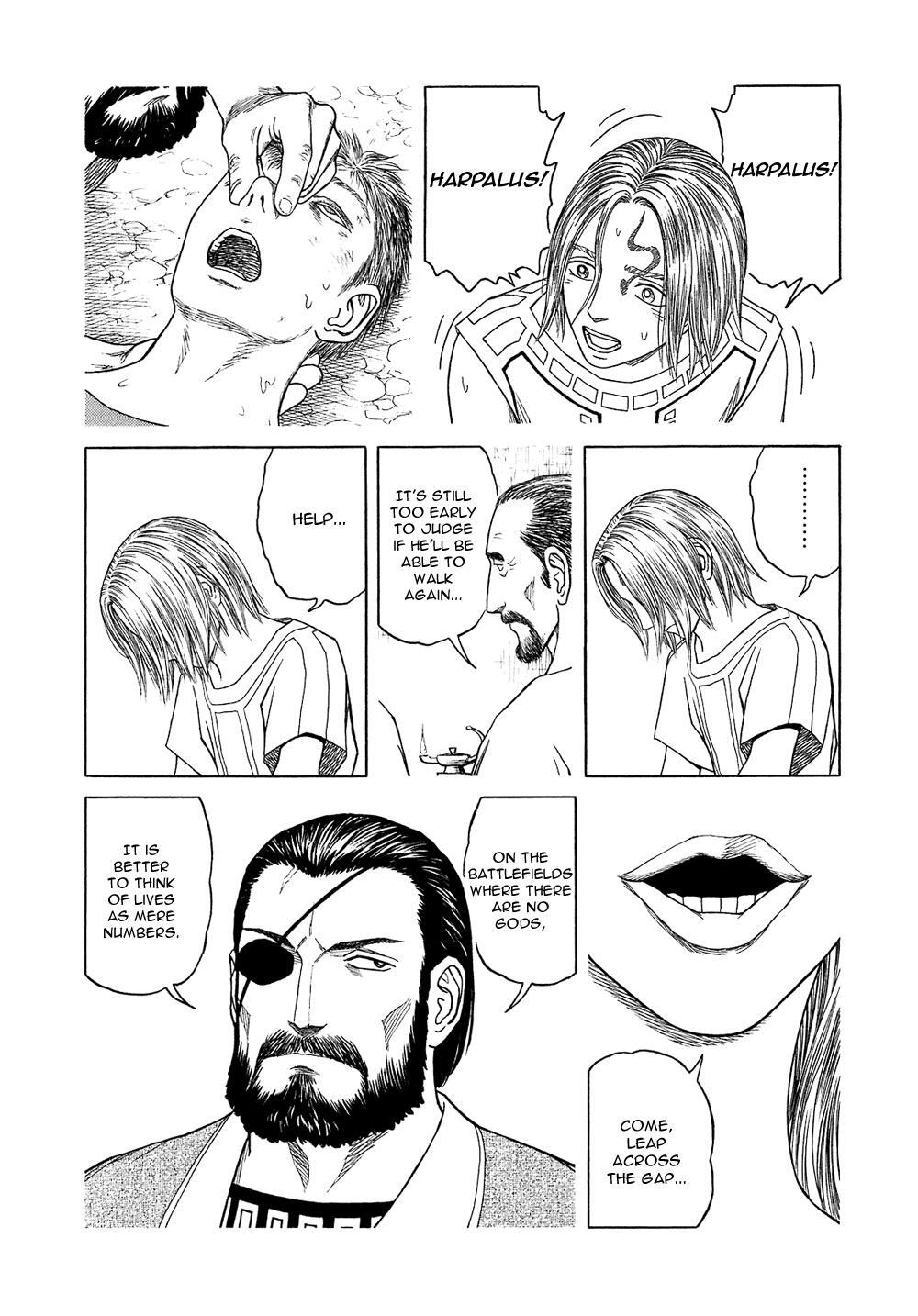 Read Historié Manga Online