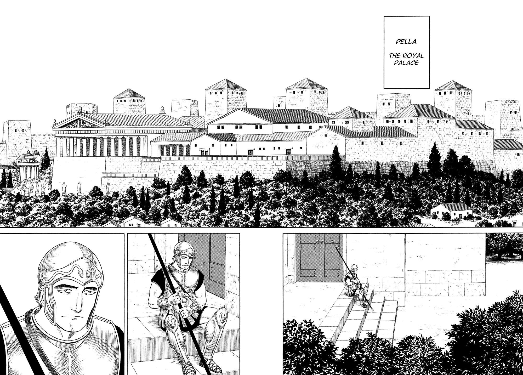 Read Historié Manga Online