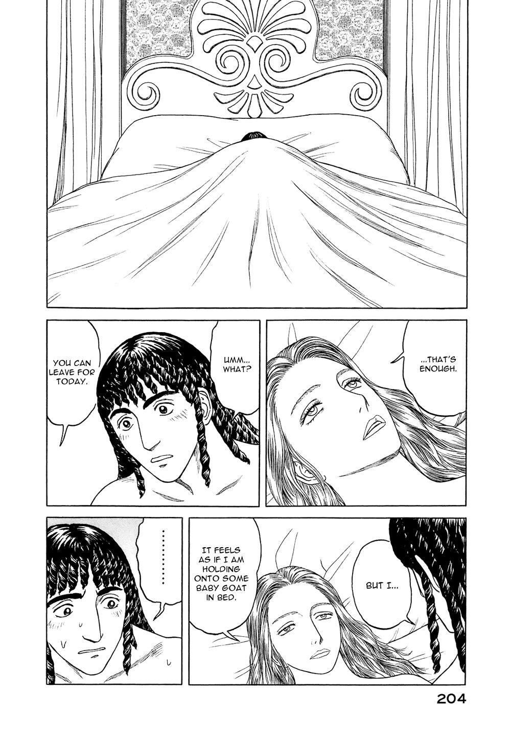Read Historié Manga Online