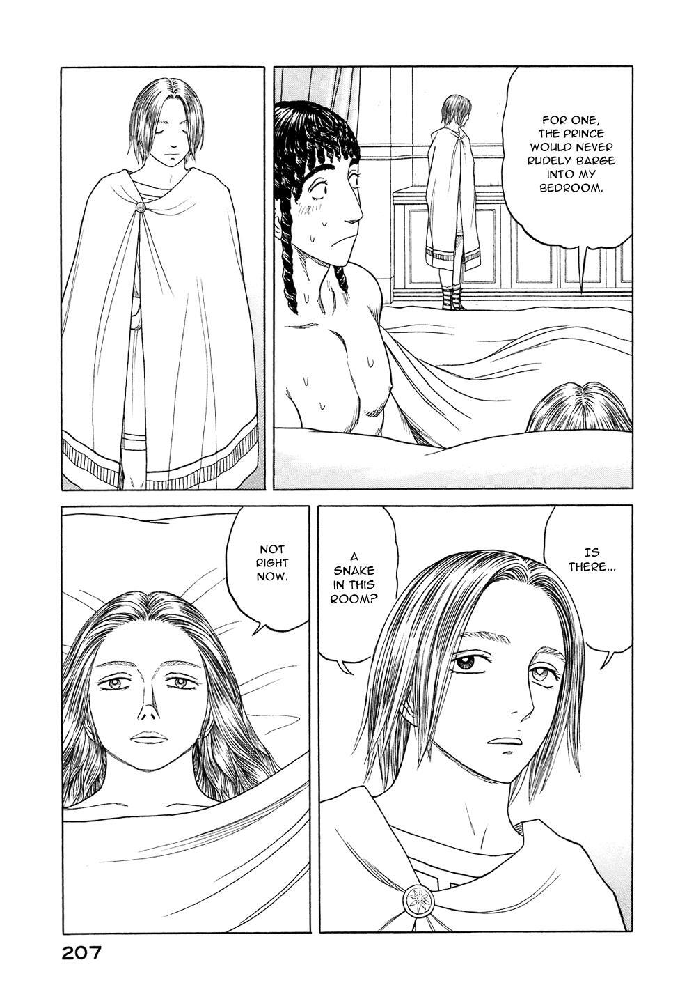 Read Historié Manga Online