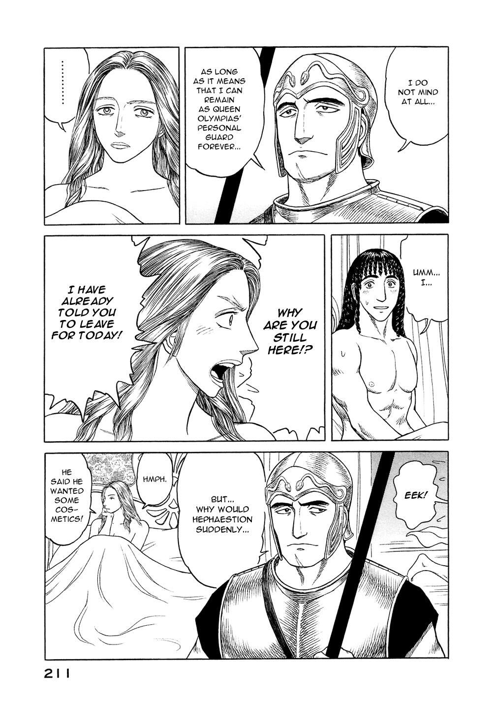 Read Historié Manga Online