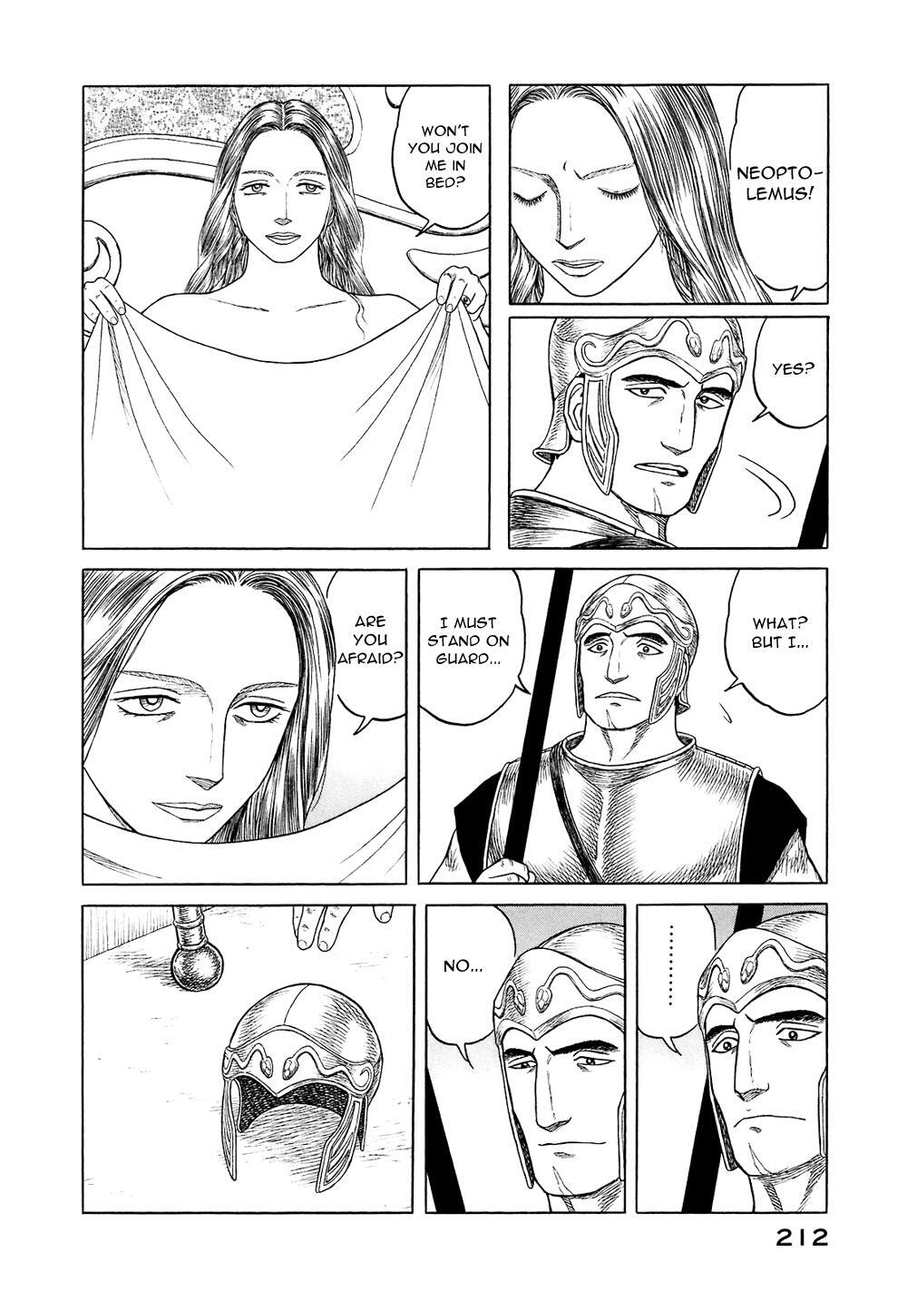 Read Historié Manga Online