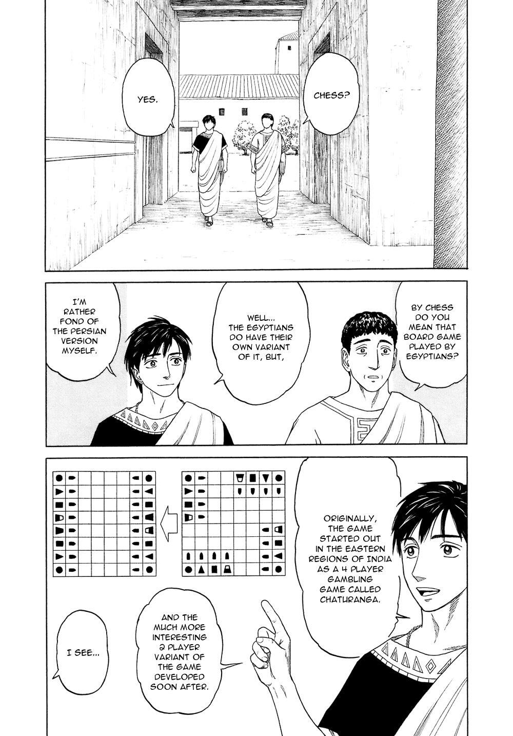 Read Historié Manga Online