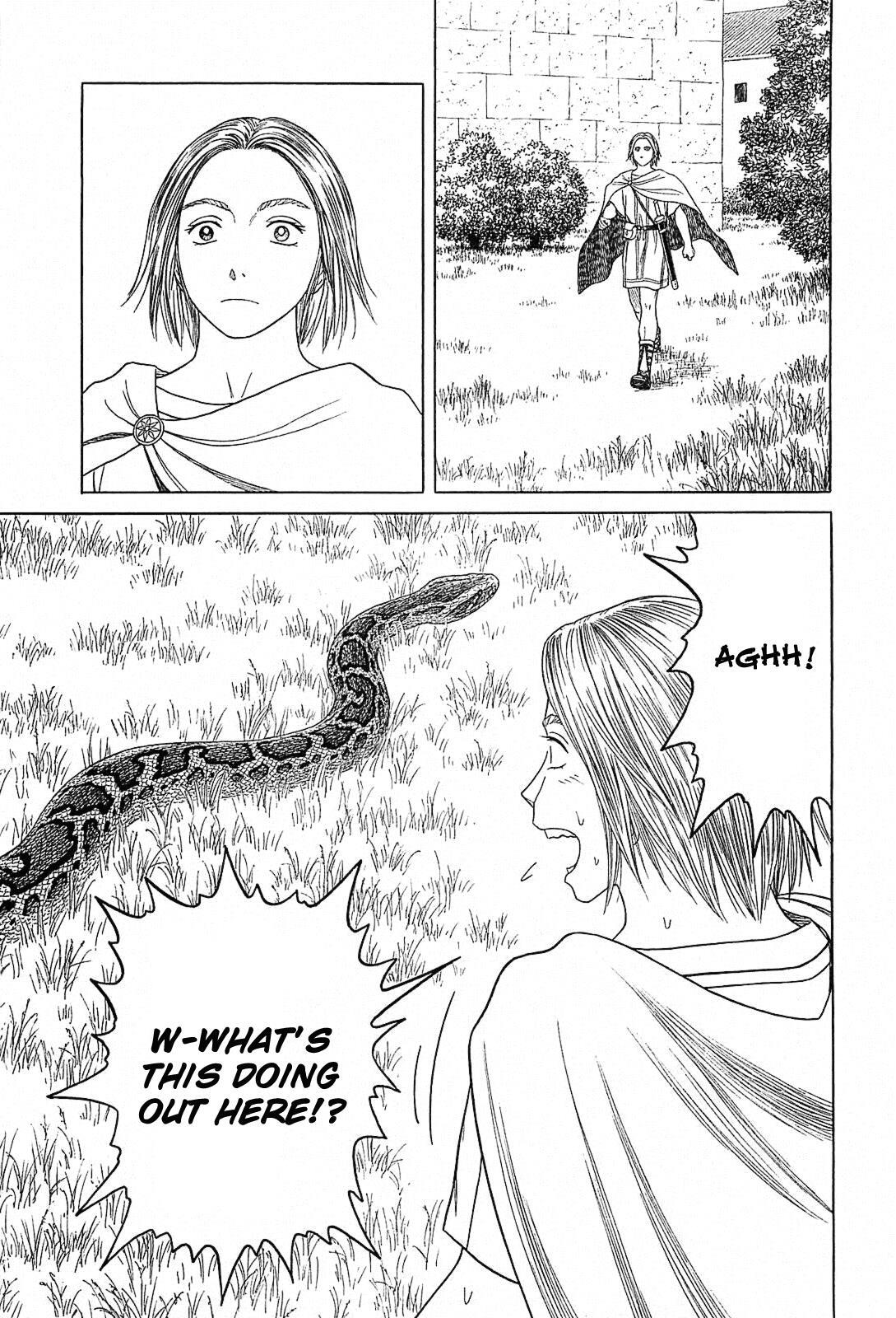 Read Historié Manga Online