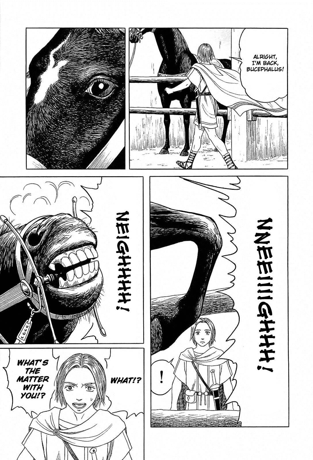Read Historié Manga Online