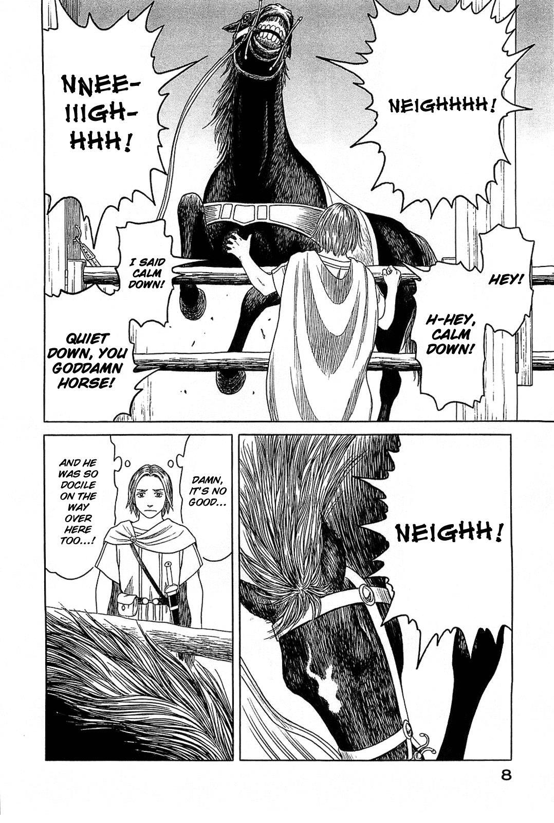 Read Historié Manga Online