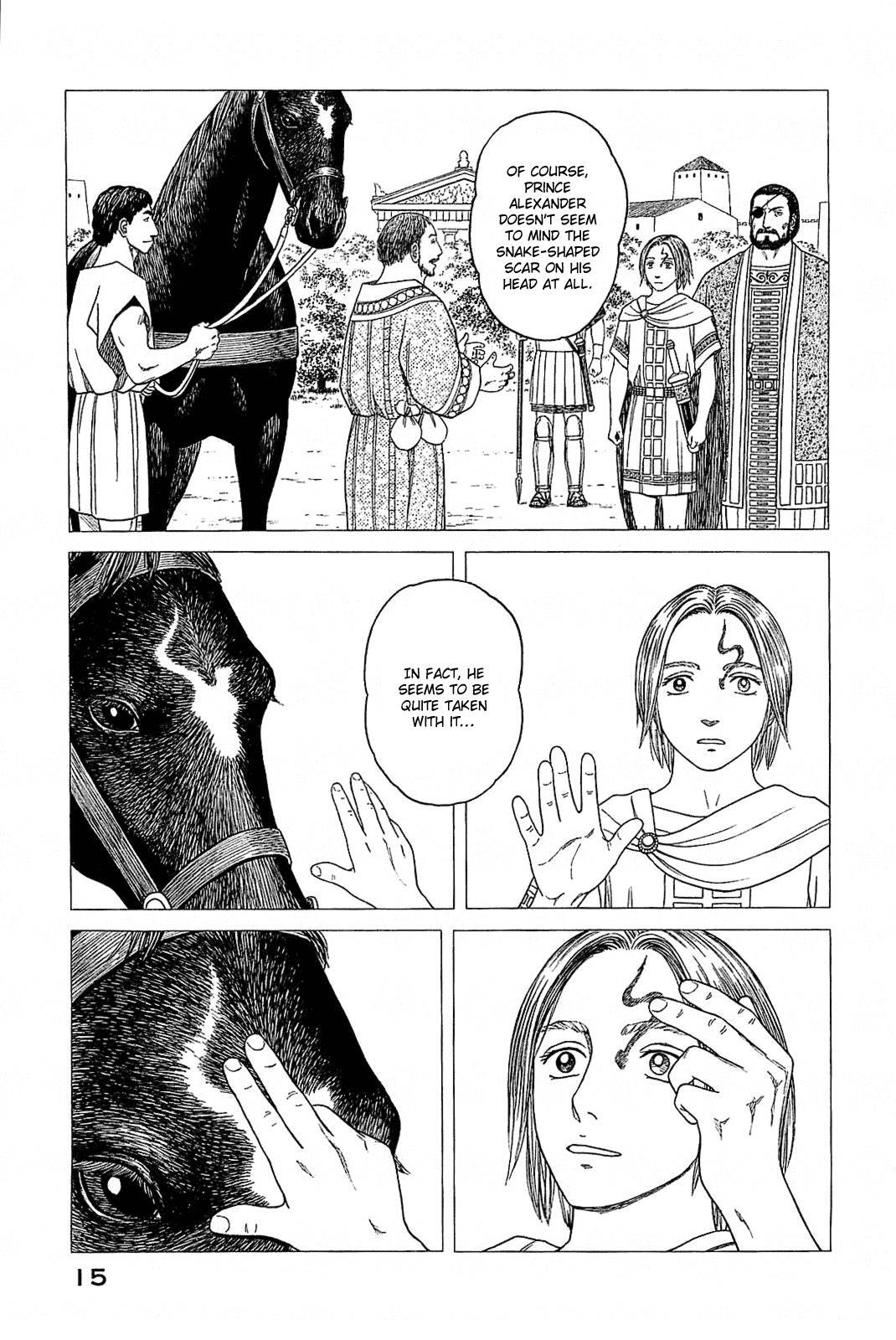 Read Historié Manga Online