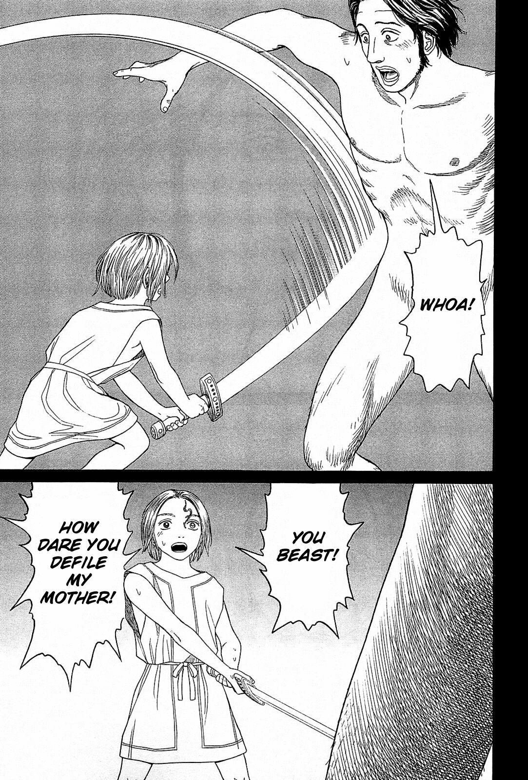 Read Historié Manga Online