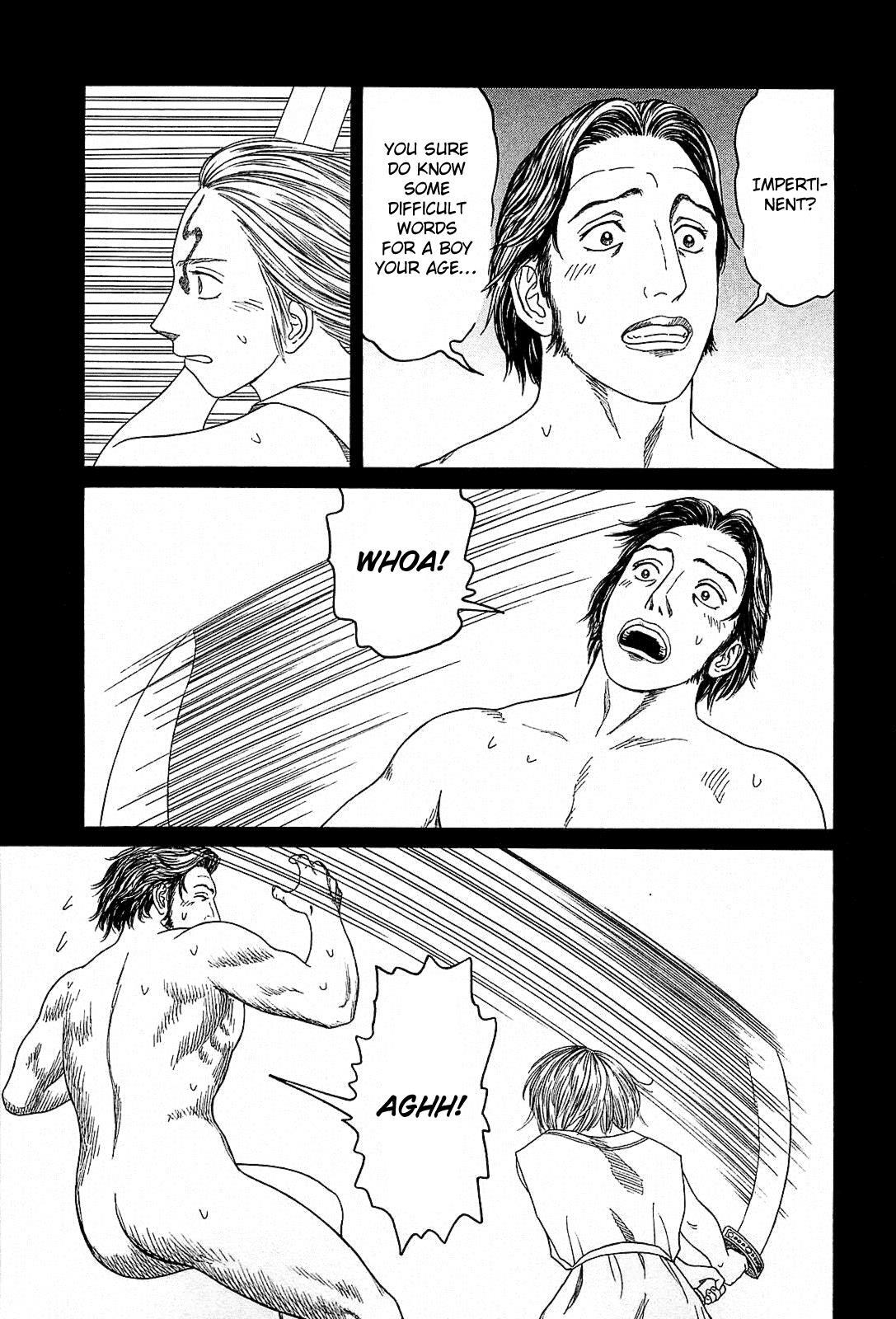 Read Historié Manga Online