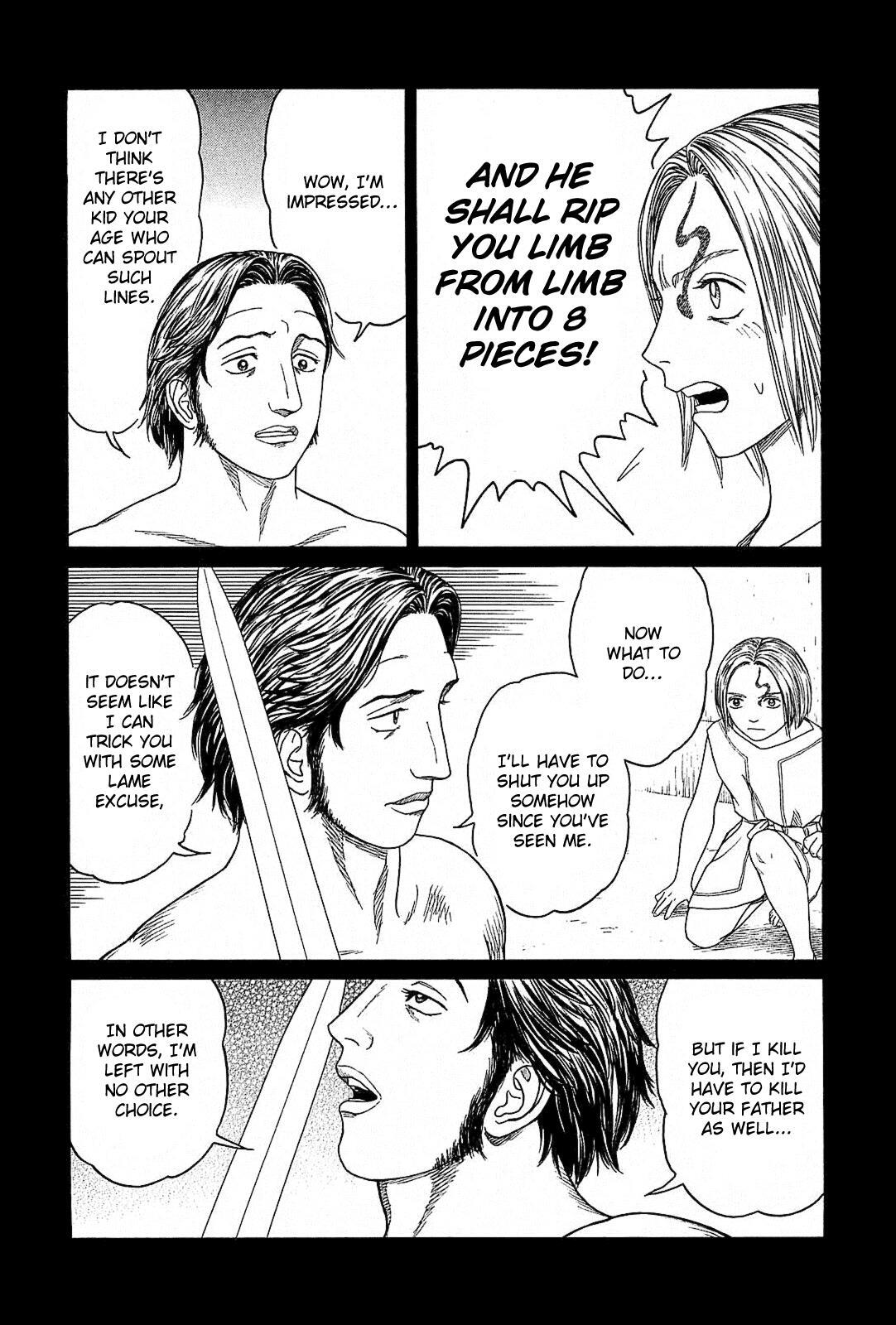 Read Historié Manga Online