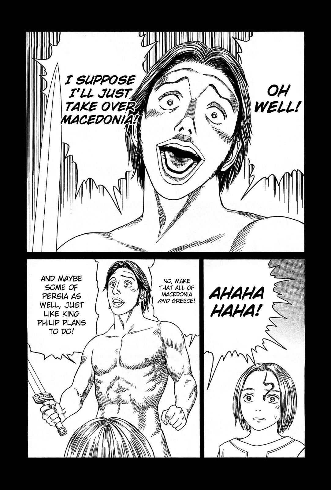 Read Historié Manga Online
