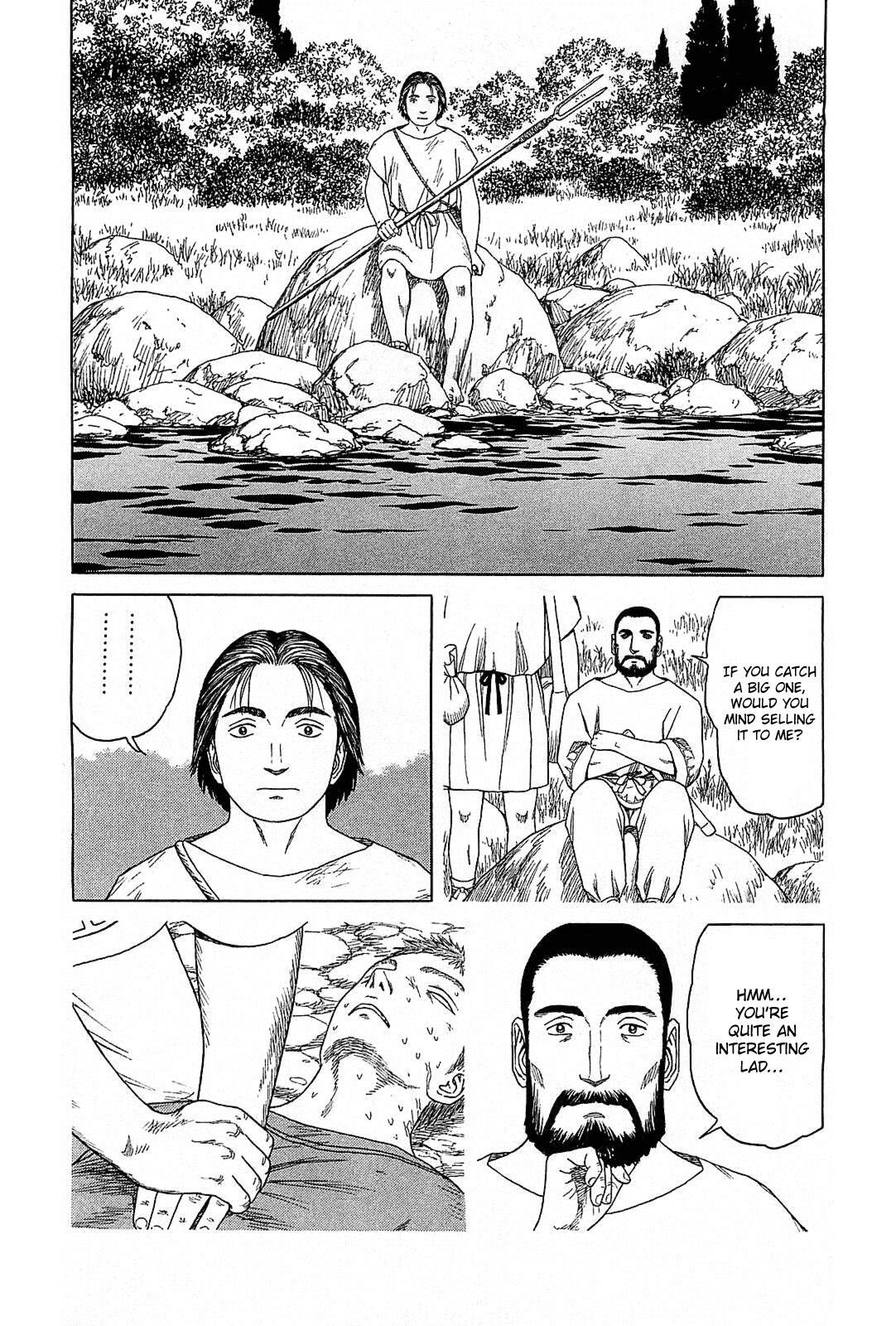 Read Historié Manga Online