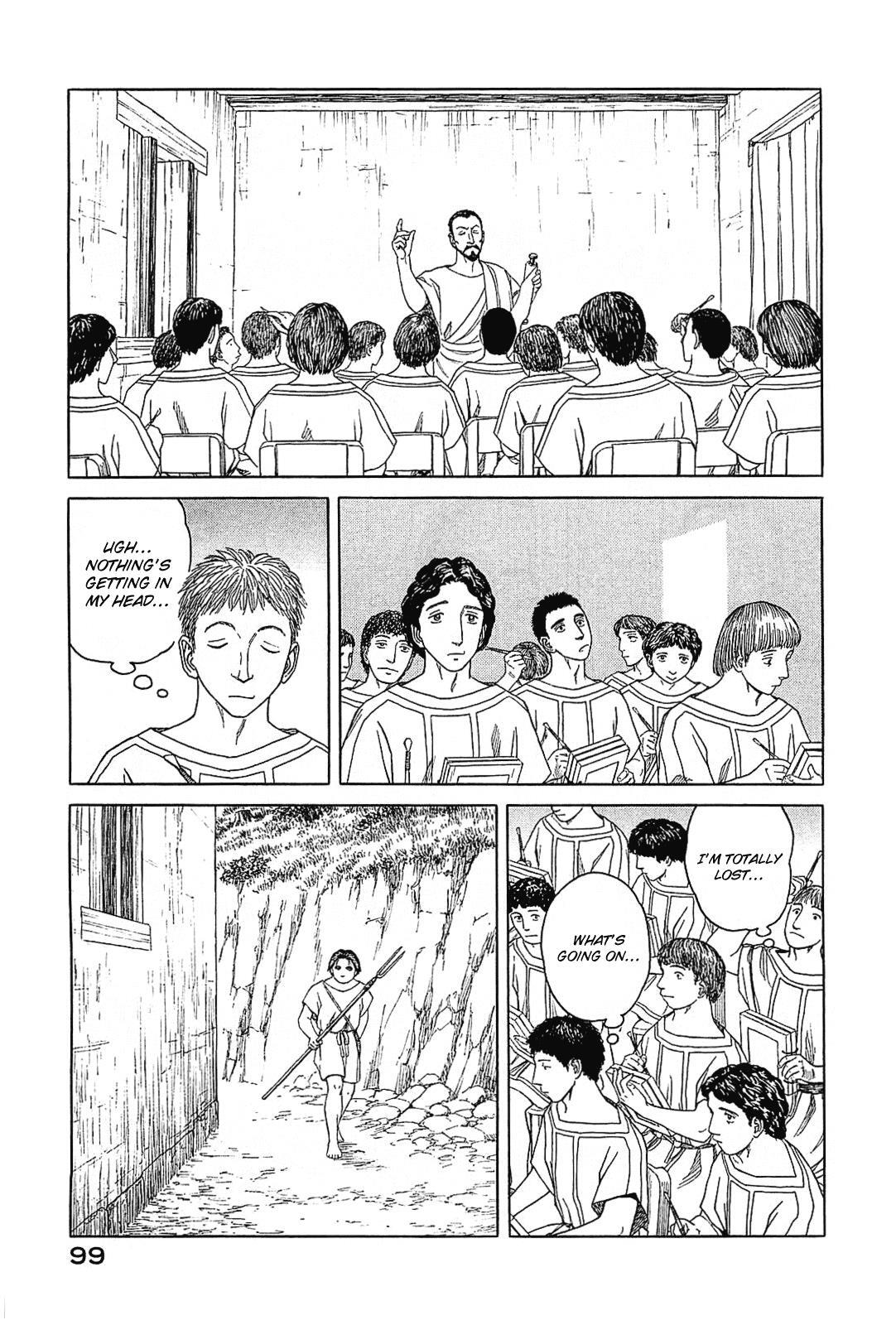 Read Historié Manga Online