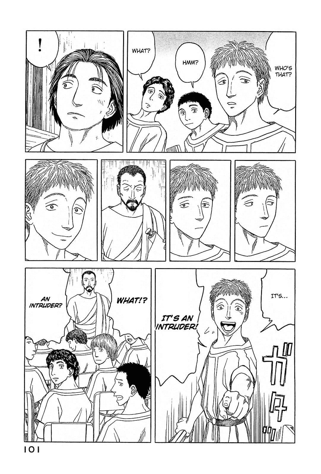 Read Historié Manga Online