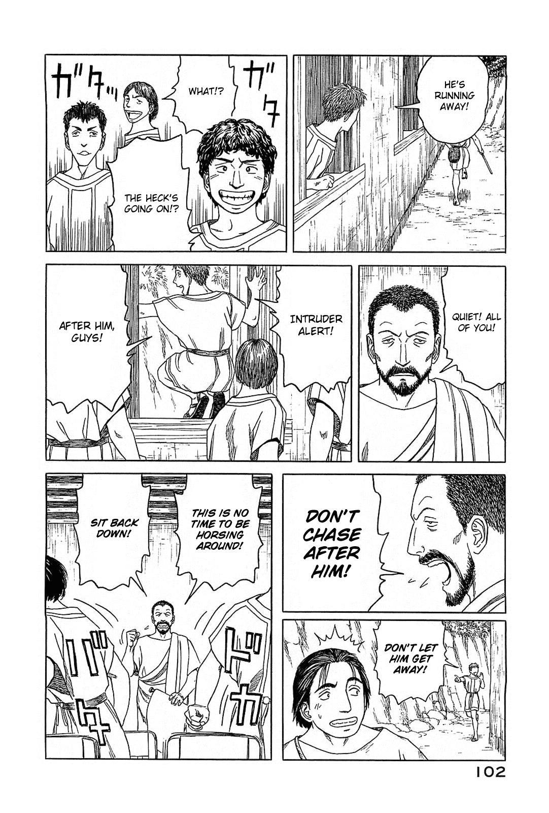Read Historié Manga Online