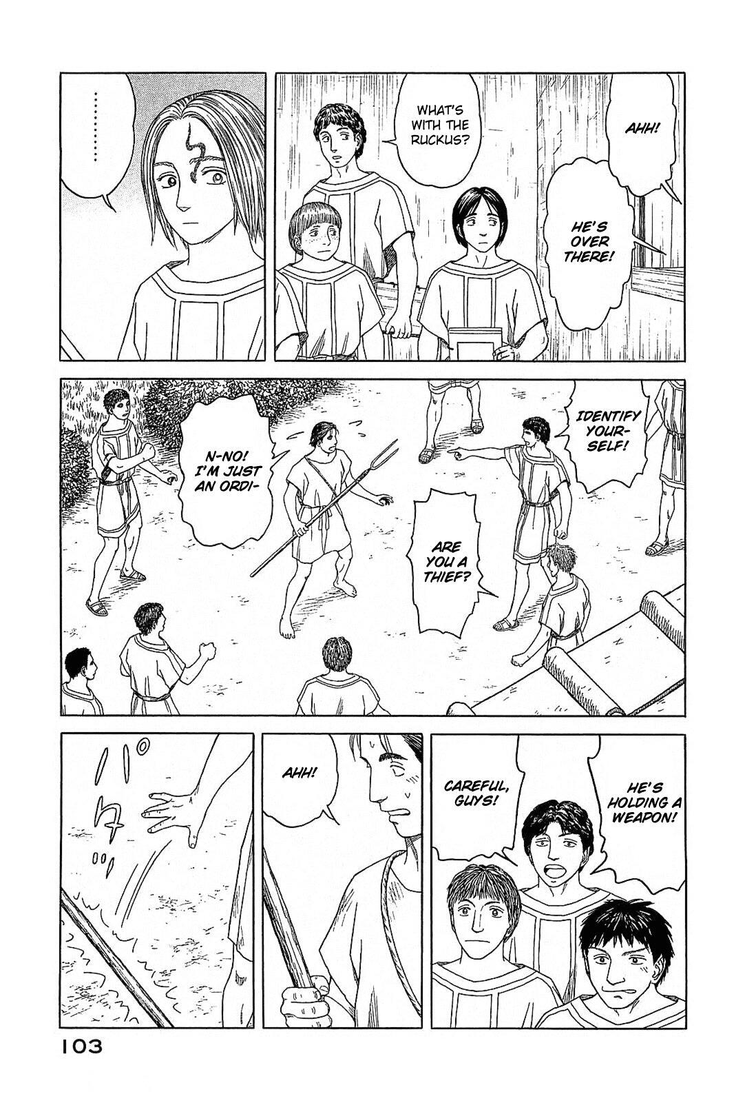 Read Historié Manga Online