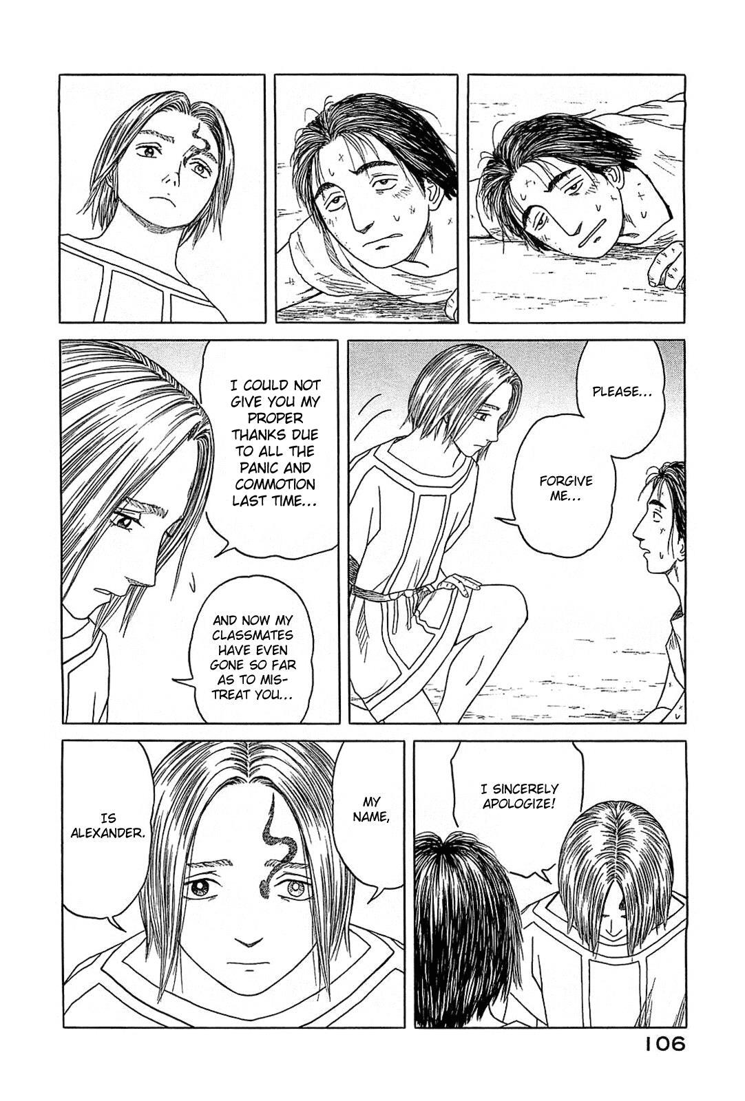Read Historié Manga Online