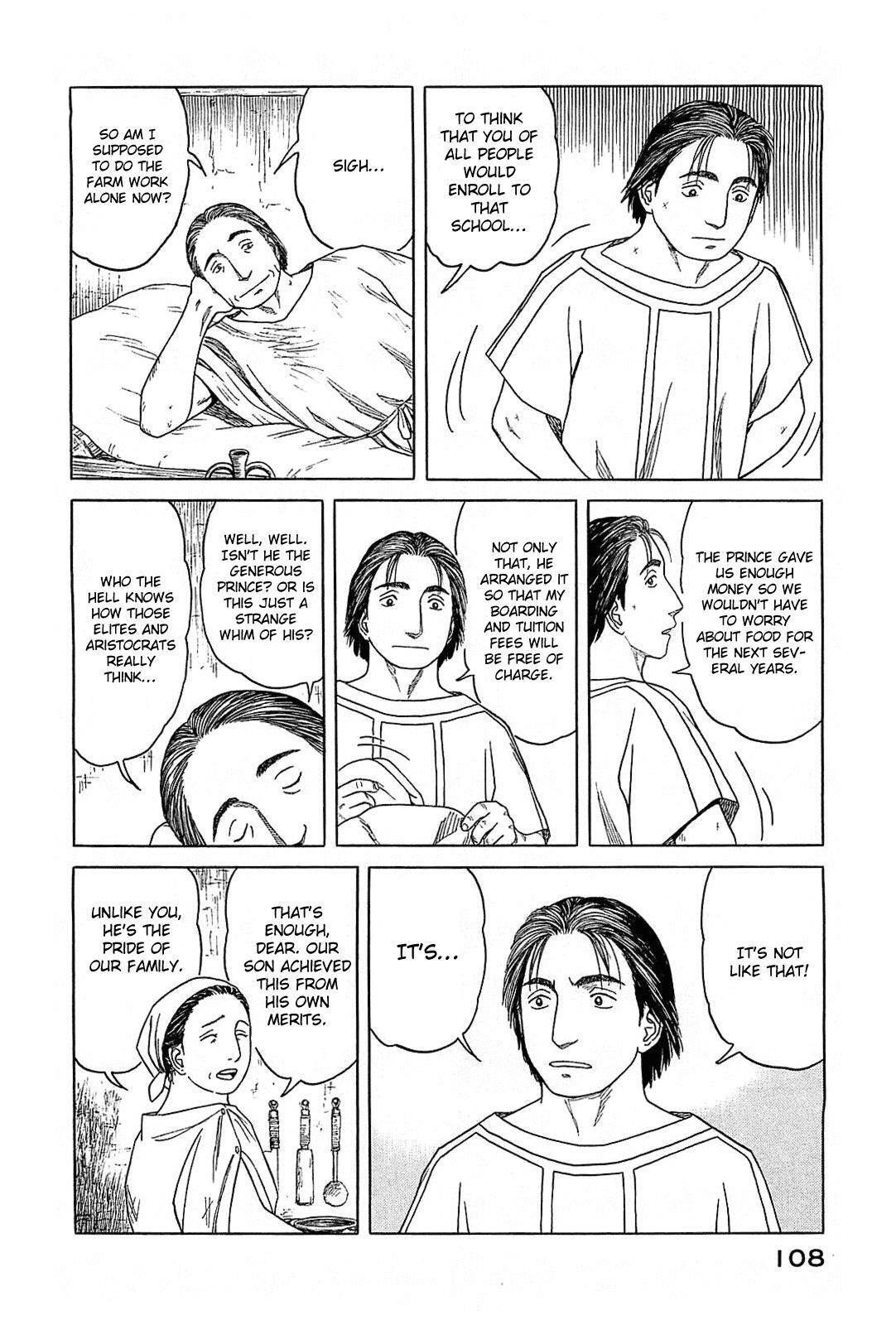 Read Historié Manga Online