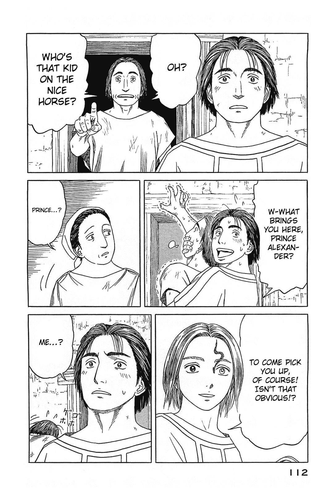 Read Historié Manga Online