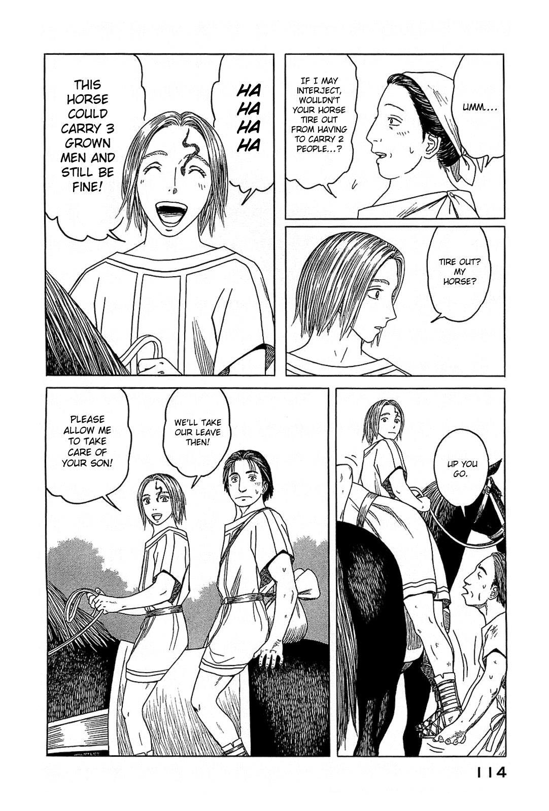 Read Historié Manga Online