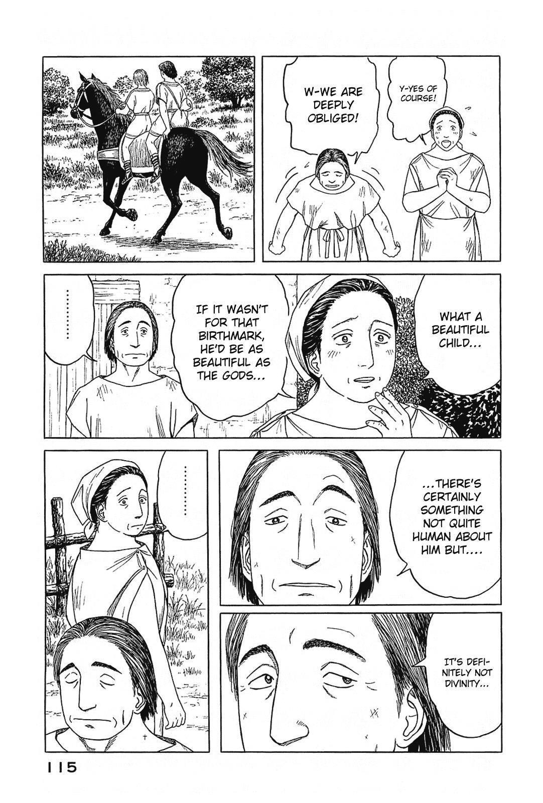 Read Historié Manga Online