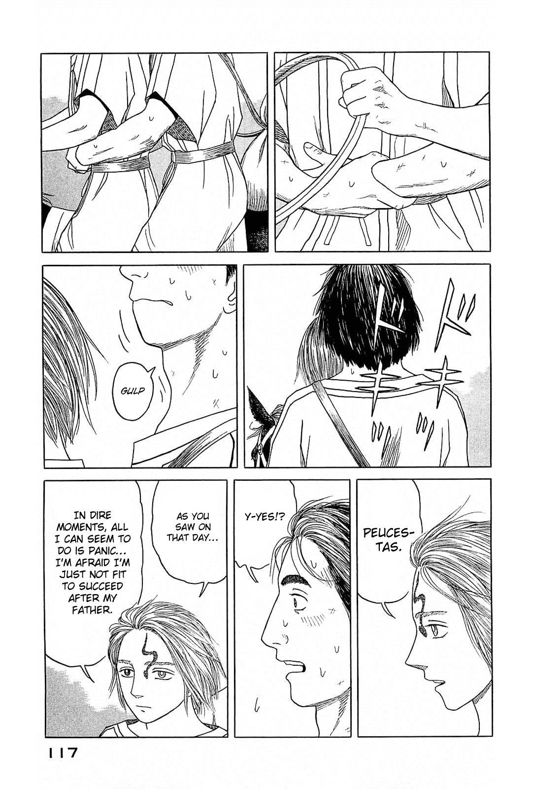 Read Historié Manga Online