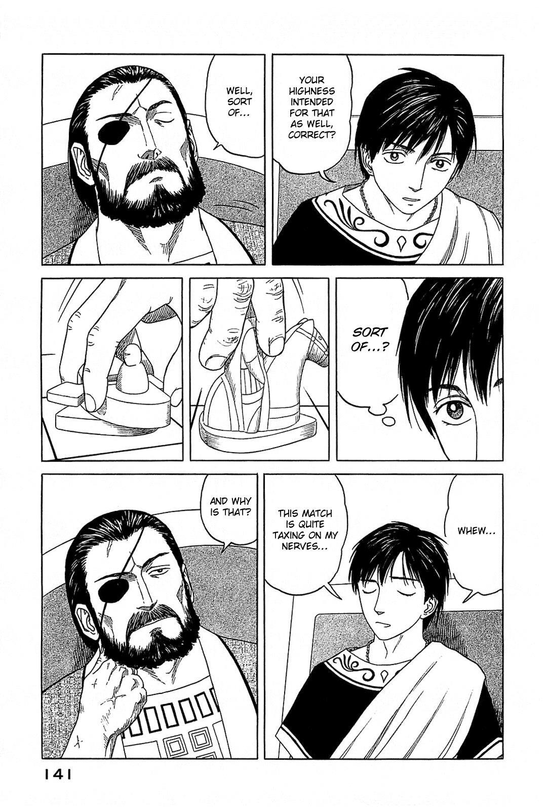 Read Historié Manga Online