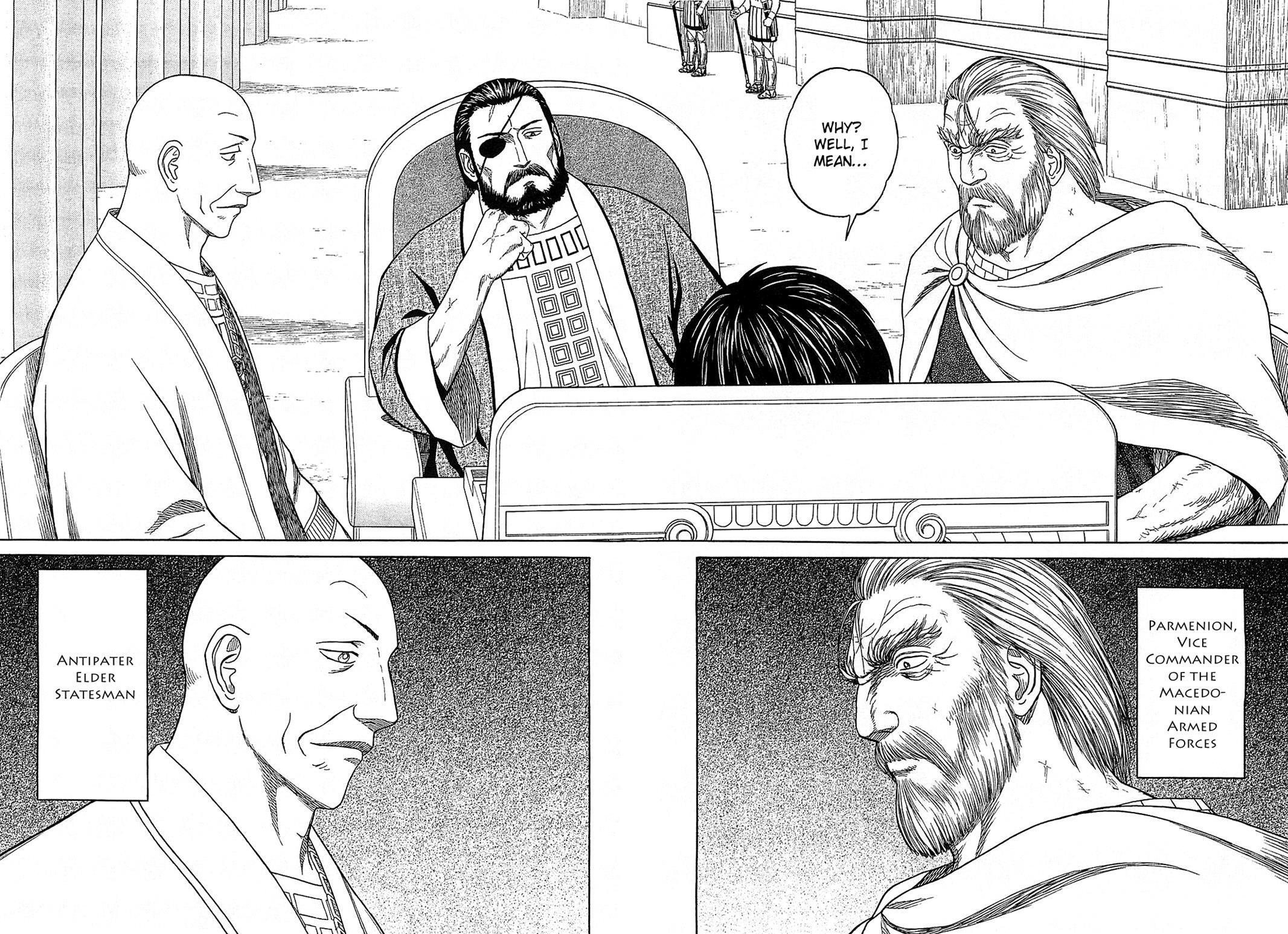 Read Historié Manga Online
