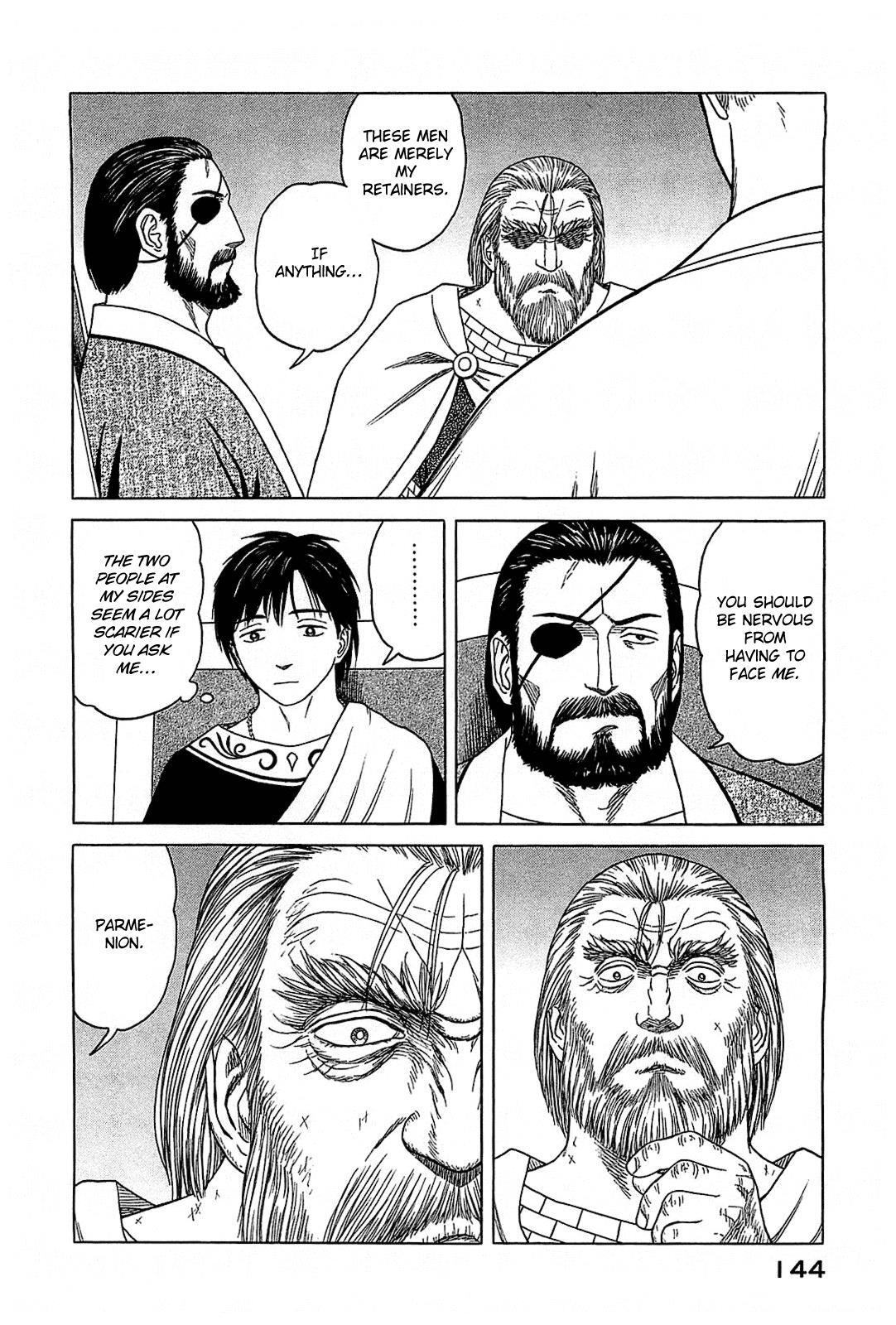 Read Historié Manga Online