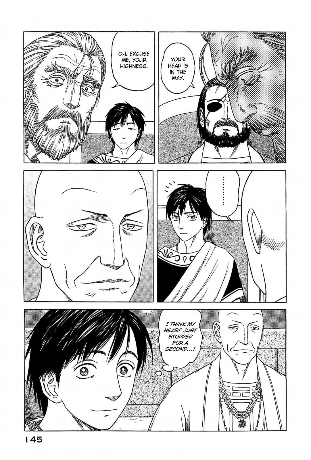 Read Historié Manga Online