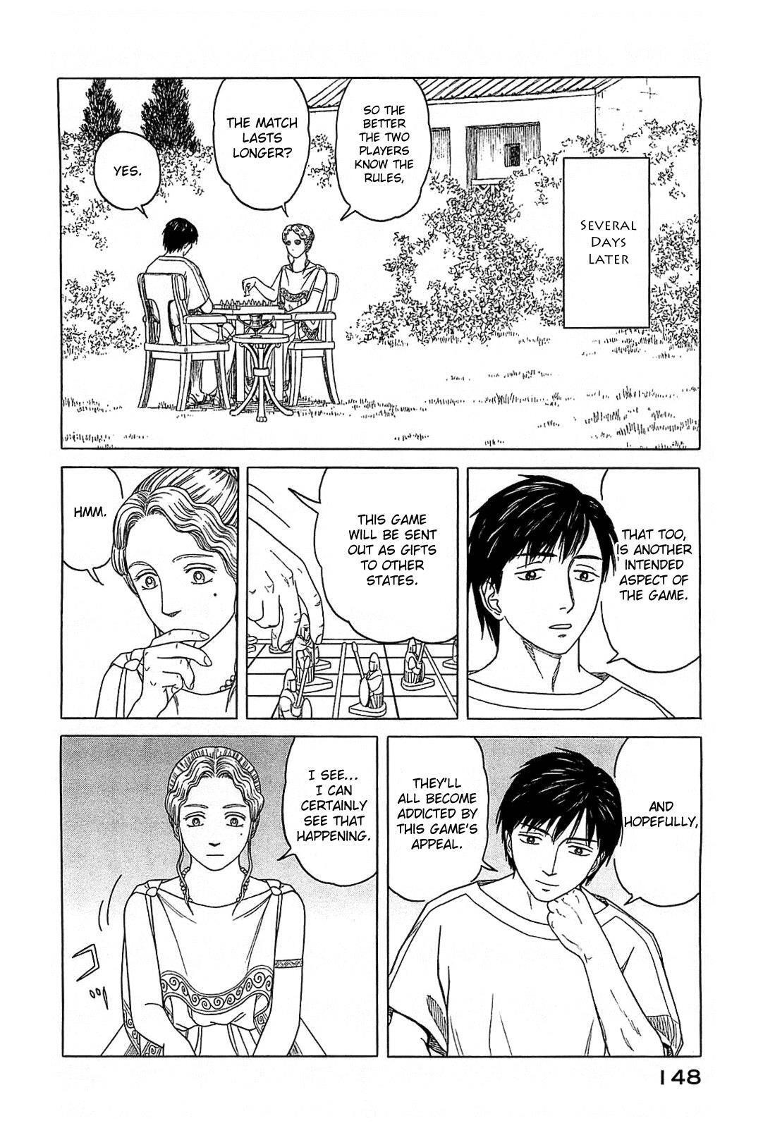 Read Historié Manga Online