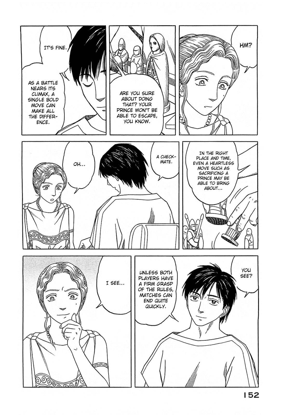 Read Historié Manga Online