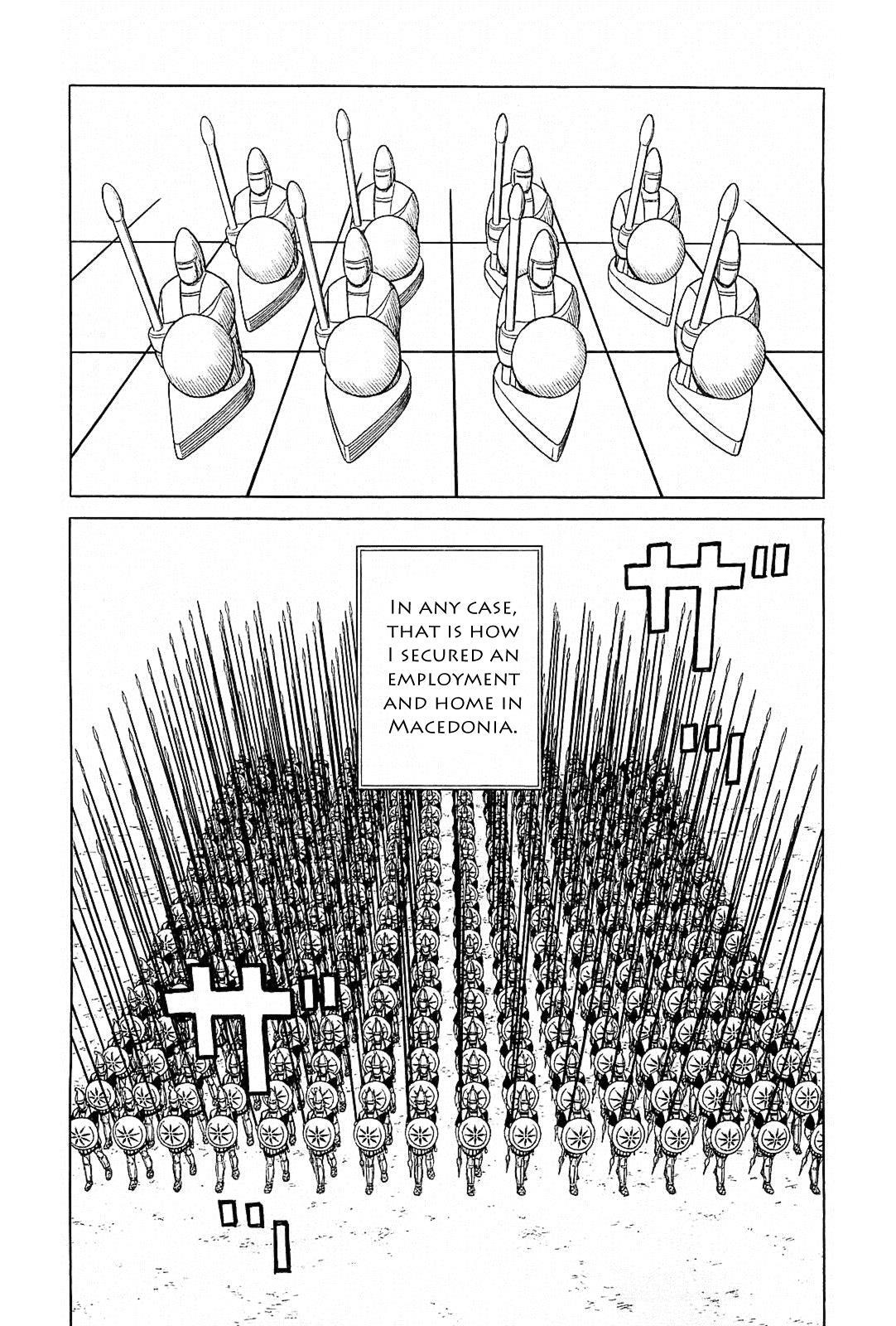 Read Historié Manga Online