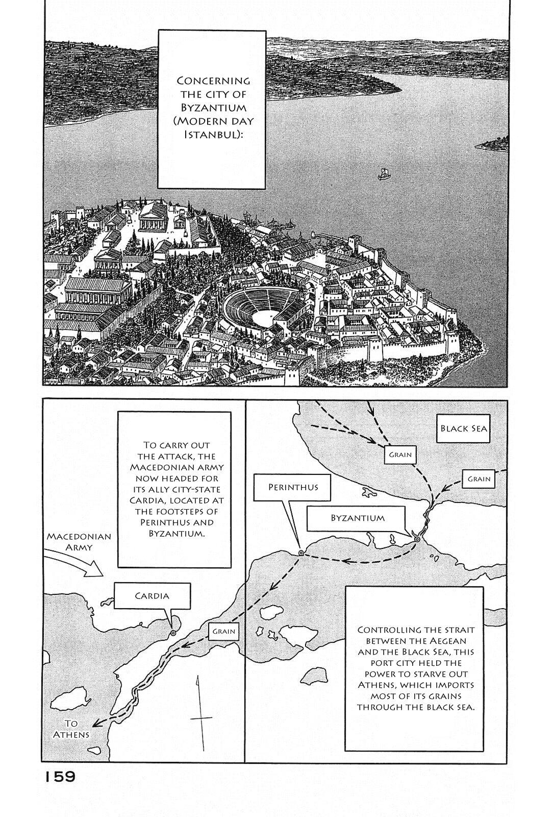 Read Historié Manga Online
