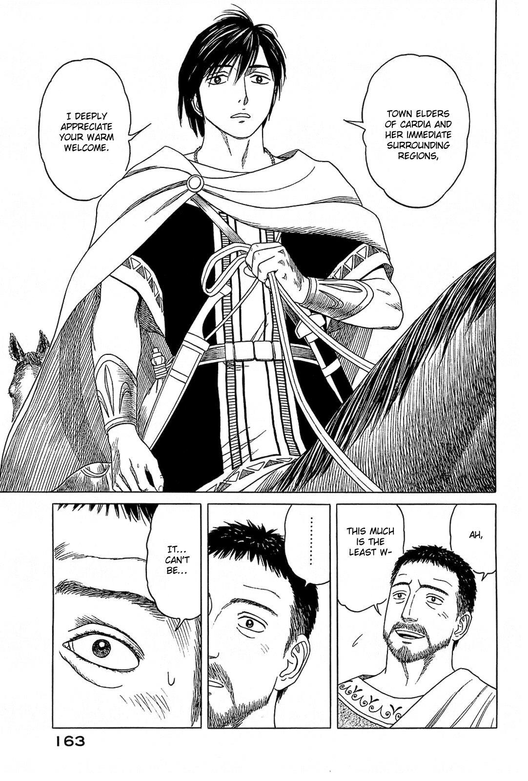 Read Historié Manga Online