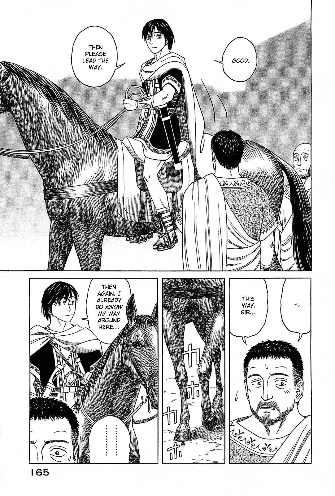 Read Historié Manga Online