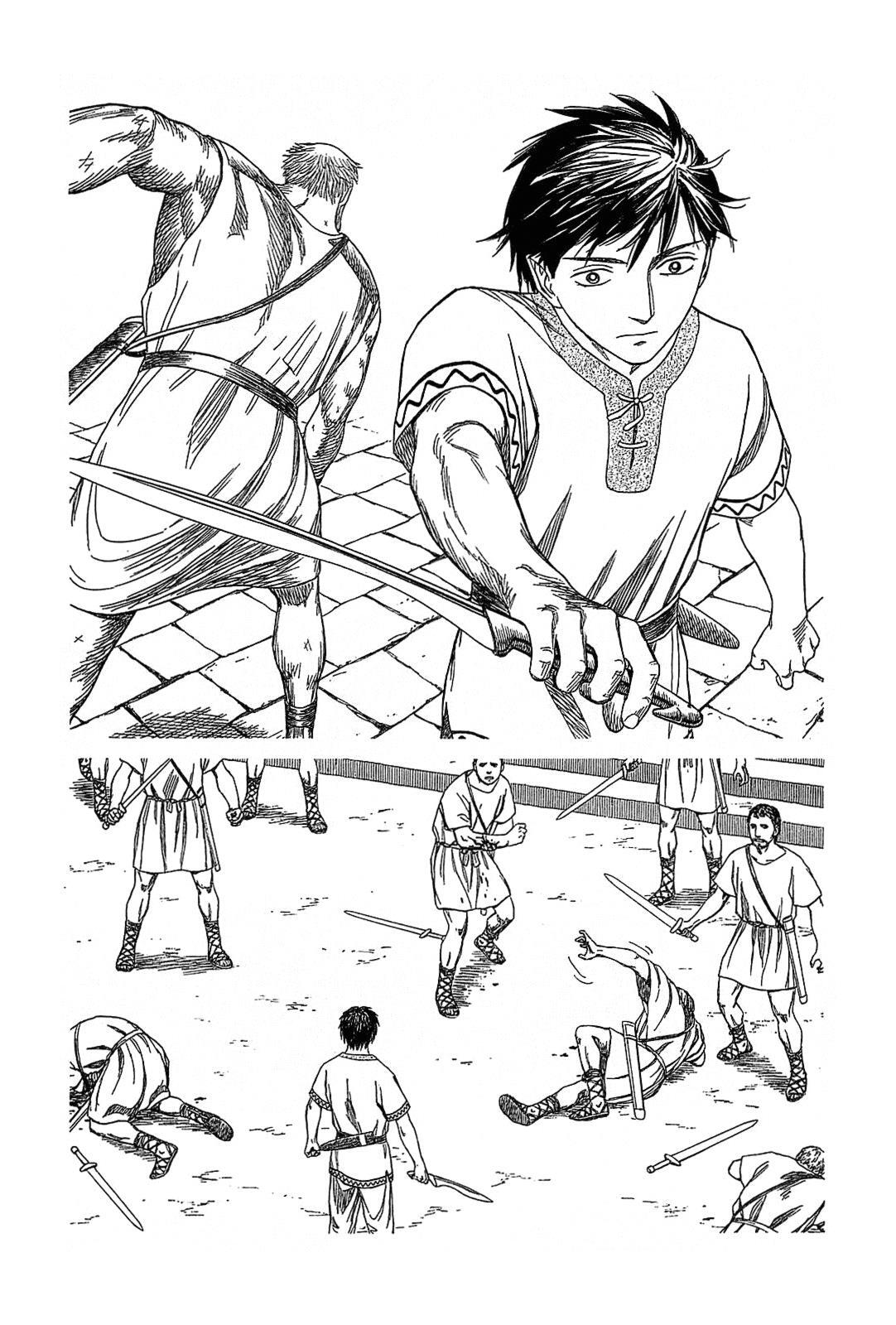 Read Historié Manga Online