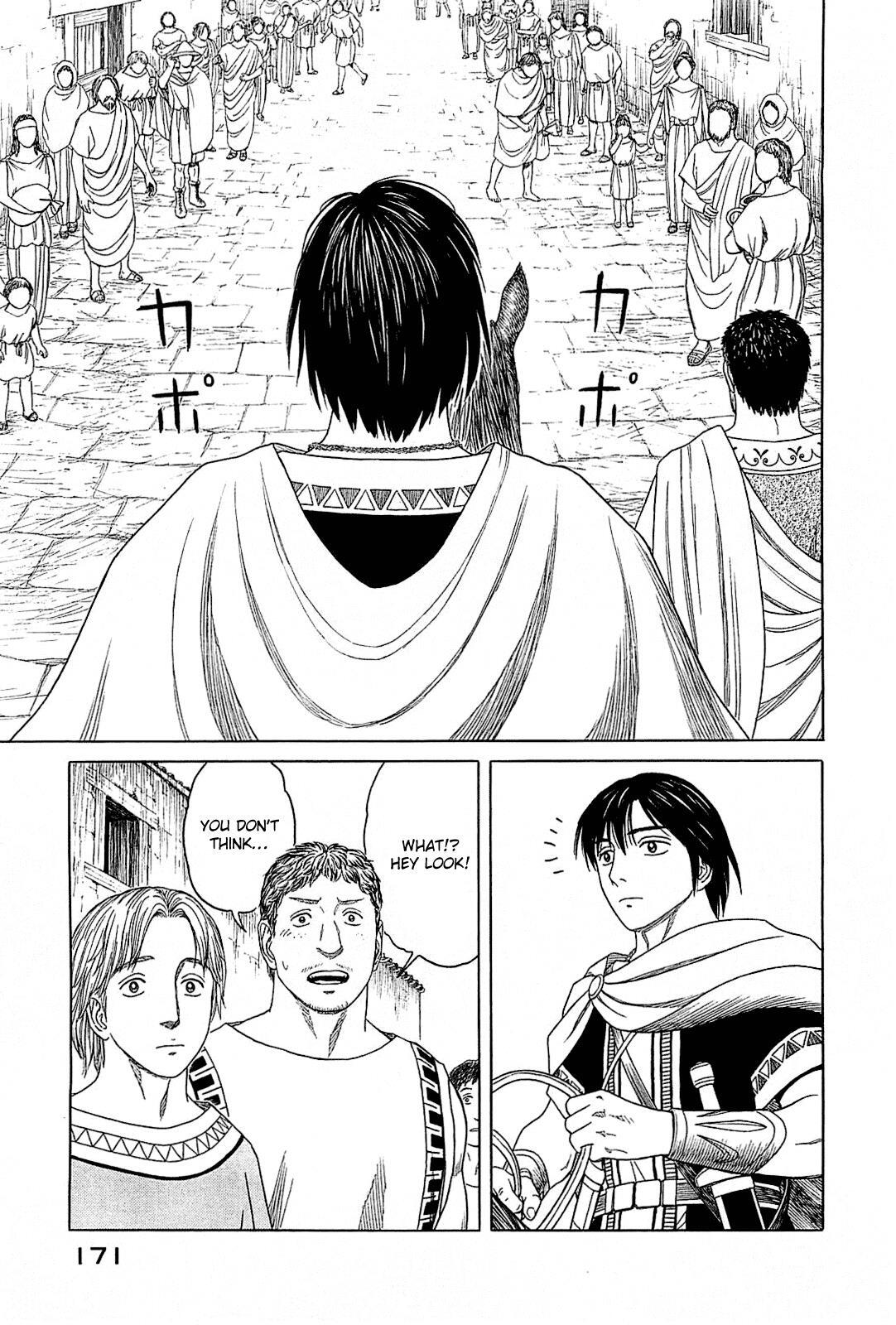 Read Historié Manga Online