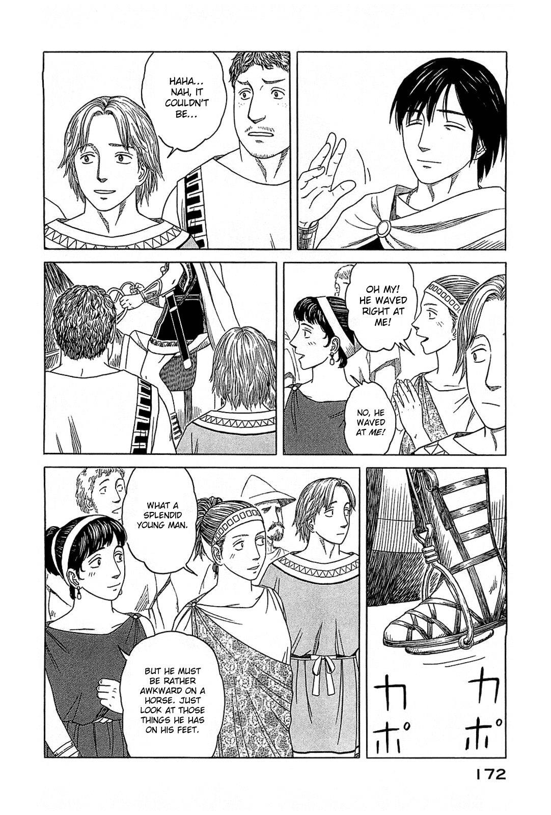 Read Historié Manga Online