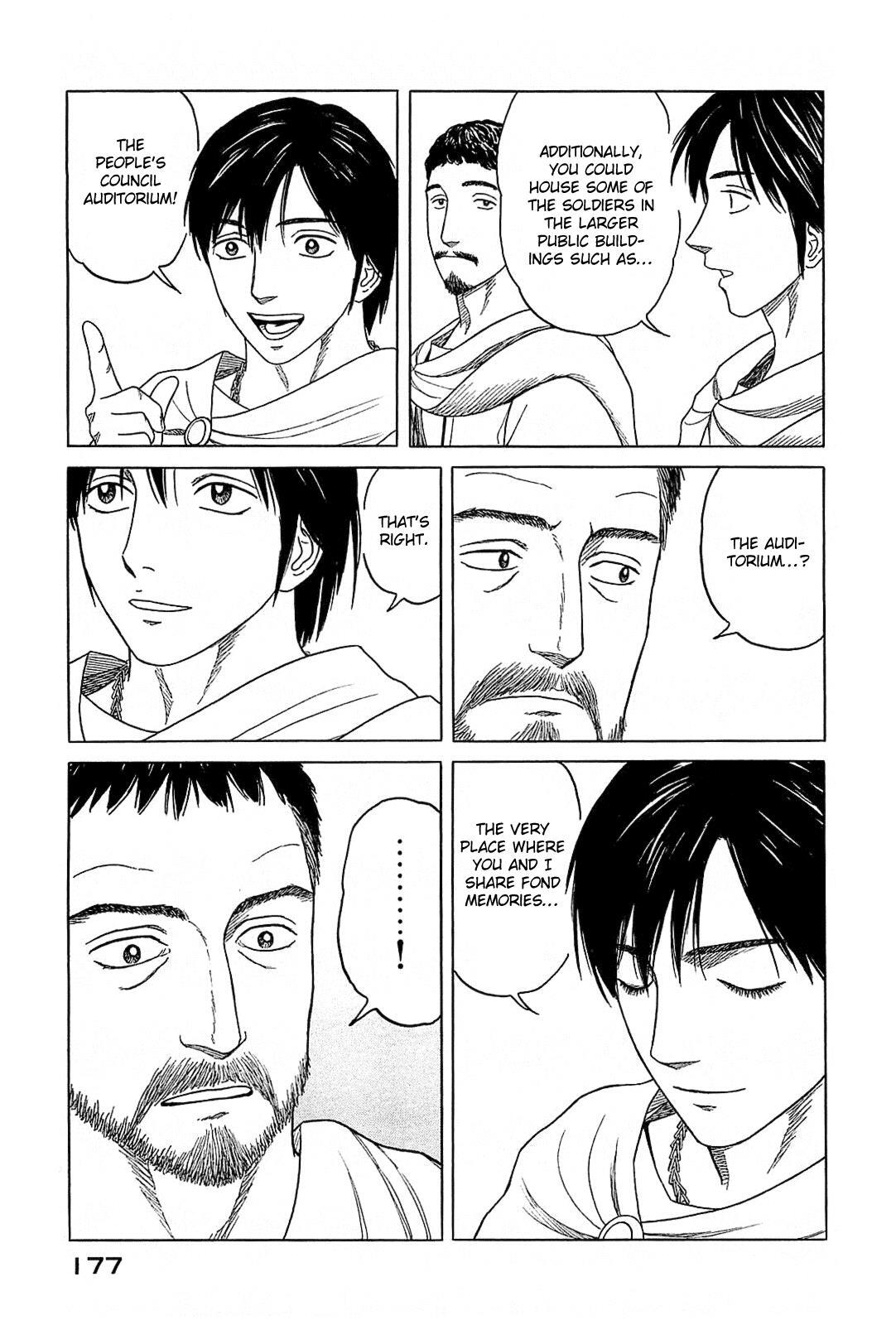 Read Historié Manga Online