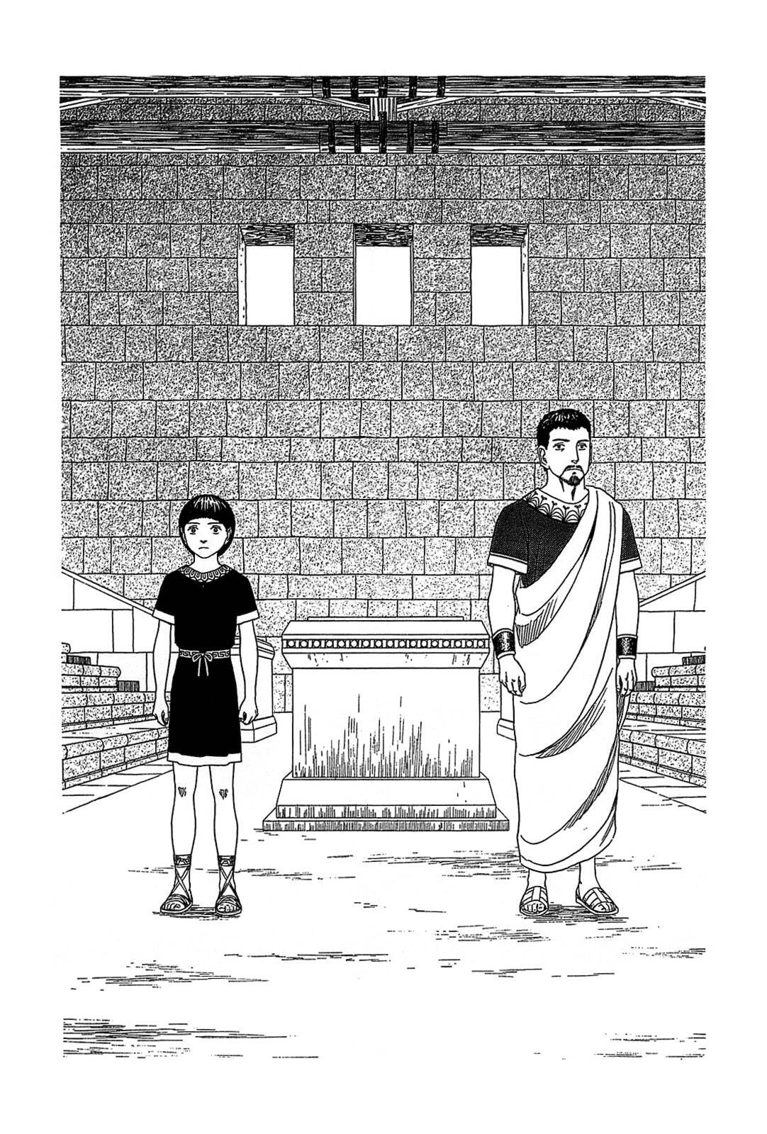Read Historié Manga Online