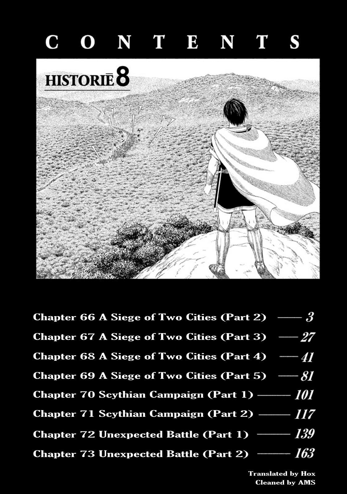 Read Historié Manga Online
