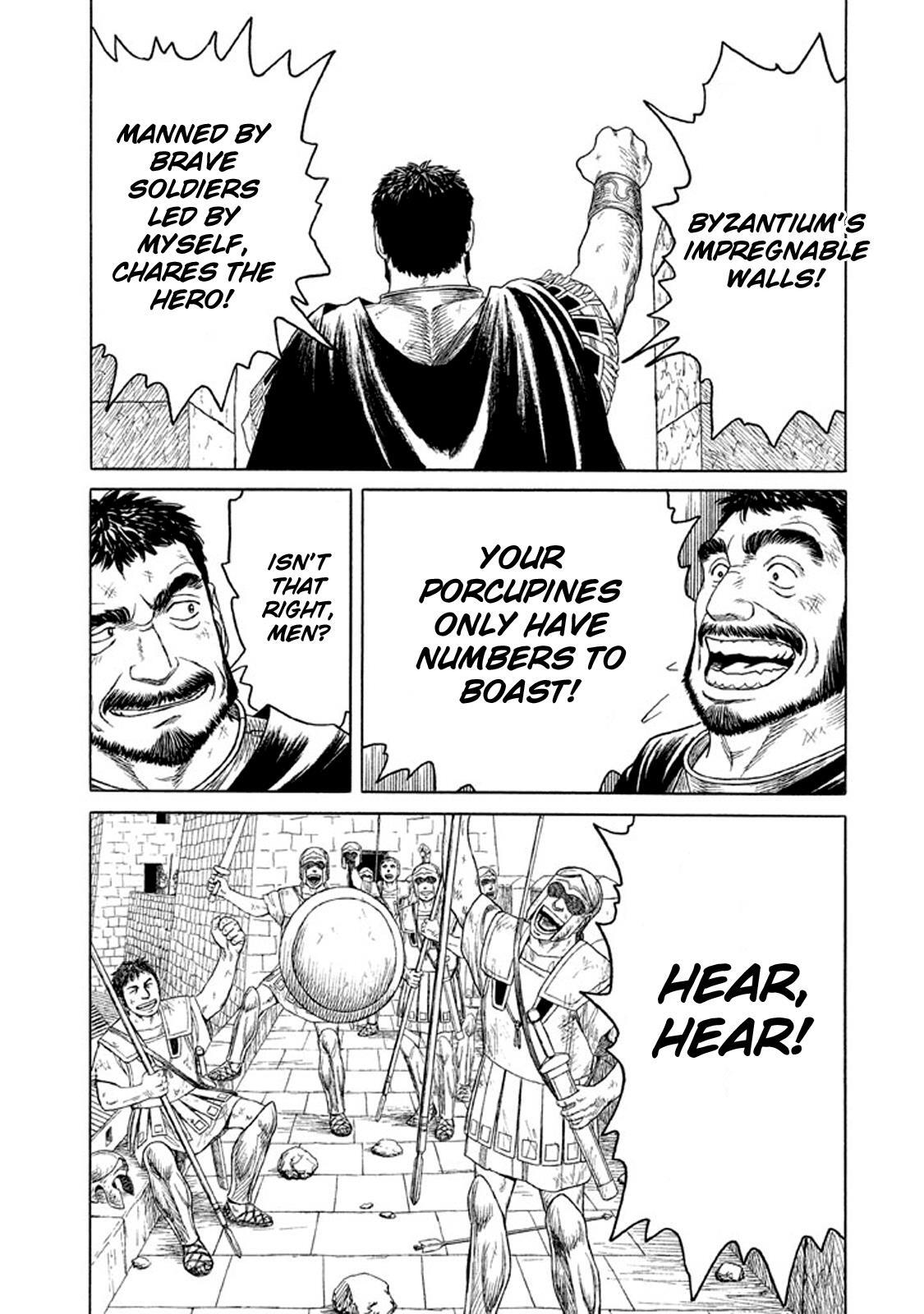 Read Historié Manga Online