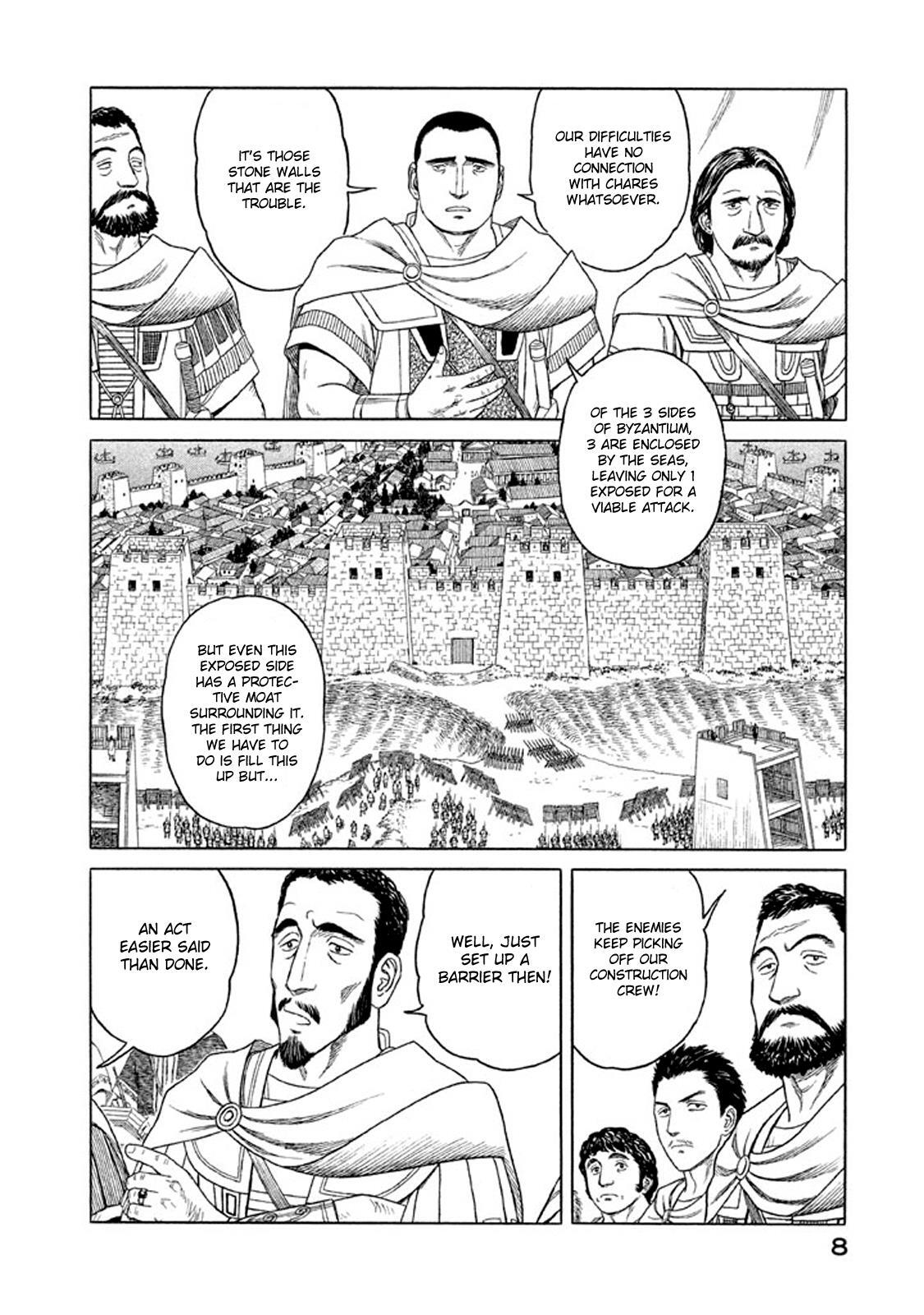 Read Historié Manga Online