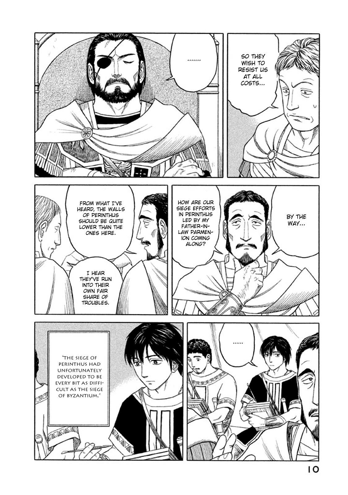 Read Historié Manga Online